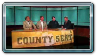 The County Seat - Weeds EXTENDED Conversation, Part 1